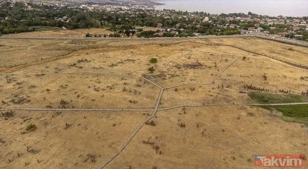 Anadolu ile Orta Asya'nın köprüsü! Bitlis'te 9 asra dayanan Selçuklu Meydan Mezarlığı - 18