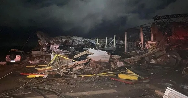 250 kilometrelik kasırga Brezilya’yı vurdu: Bin kişi tahliye edildi | Parana eyaletinde en az 6 ölü yüzlerce yaralı var