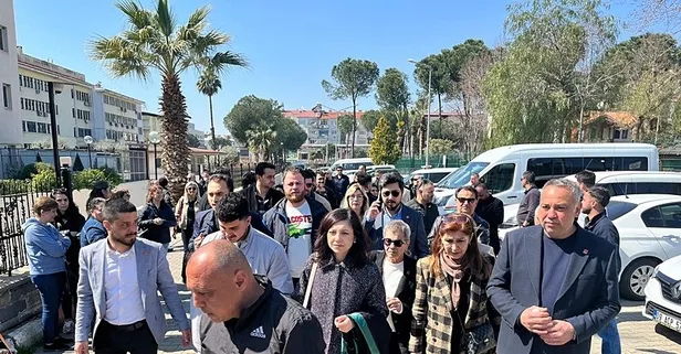 Nazilli'de "hakaret" soruşturması: Gözaltına alınan 4 kişi serbest bırakıldı