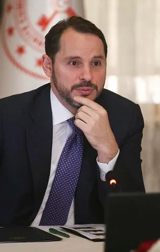 Hazine ve Maliye Bakanı Berat Albayrak uluslararası yatırımcılara Türkiye'nin ekonomi ve finans politikalarını anlatacak