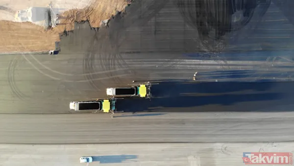 Gümüşhane-Bayburt Havalimanı'nın açılışına sayılı günler kaldı! Karadeniz'deki hava muhalefetine alternatif olacak - 10