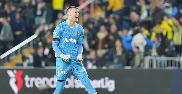 Transferin gözdesi Dominik Livakovic rakiplerine fark attı!