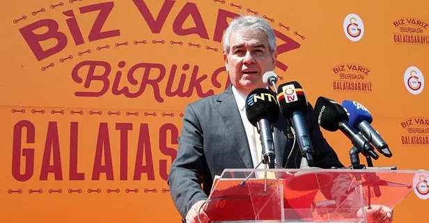 Galatasaray Başkan Adayı Süheyl Batum'dan Ali Koç hakkında suç duyurusu!