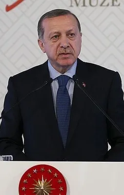 Erdoğan'dan 'El Bab' açıklaması