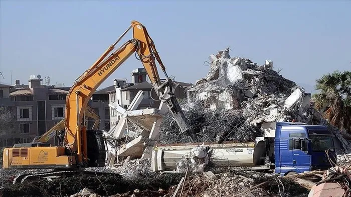 Deprem bölgesi için yeni adım: Mücbir sebep hali uzatıldı-2