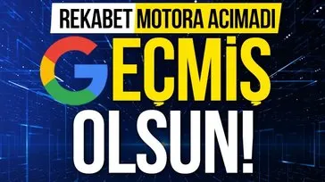 Rekabet Kurumu'nda Google'a ceza!