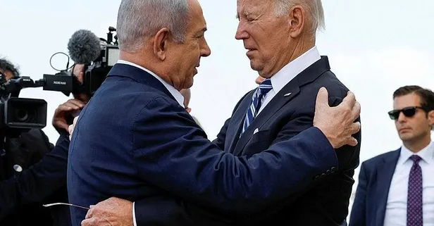 Rusya’ya uygulamadıkları ambargo kalmamıştı: Putin’e gelince ‘barbar’ İsrail’e gelince ‘meşru müdafaa’! İşte Batı’nın ikiyüzlülüğü