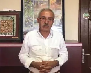 Teröre destekten görevden alınan Selçuk Mızraklı İngilizce mesaj yayınlayıp sahiplerinden yardım istedi!