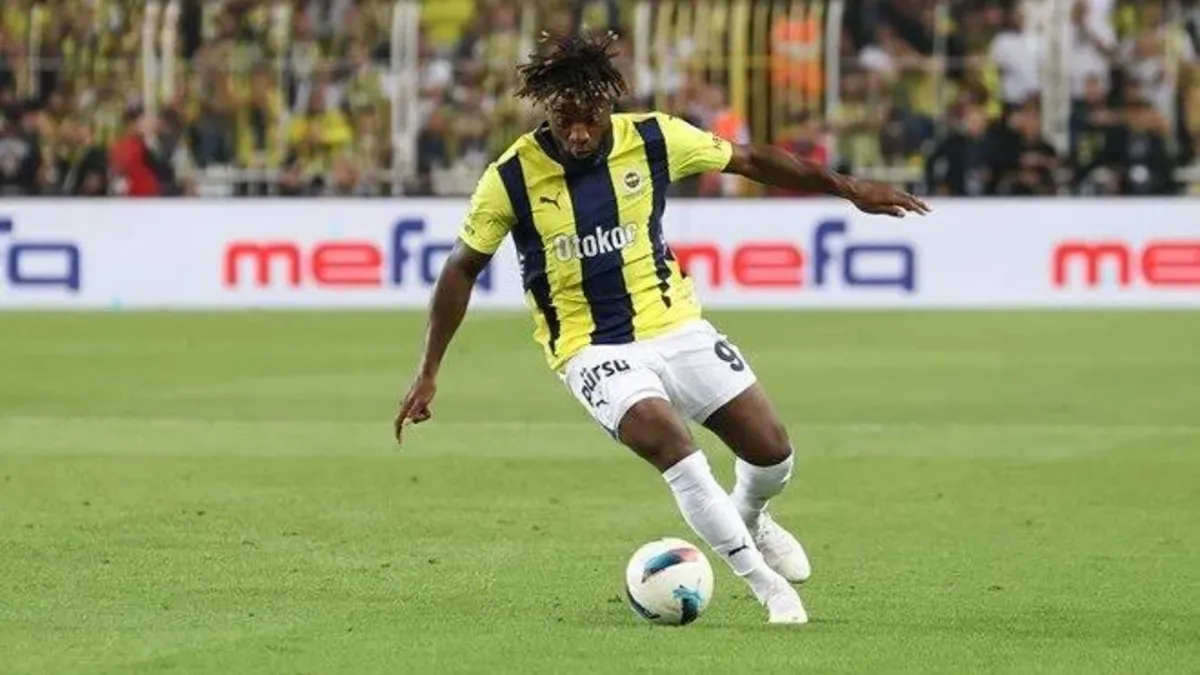 Fenerbahçe'ye çifte müjde!