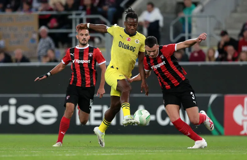 Fenerbahçe Spartak Trnava'yı King ile geçti! - 6