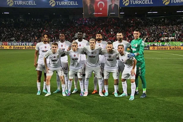 Aslan'ın 9. harikası: Galatasaray-Rize deplasmanında 3 puanı tek golle aldı-4