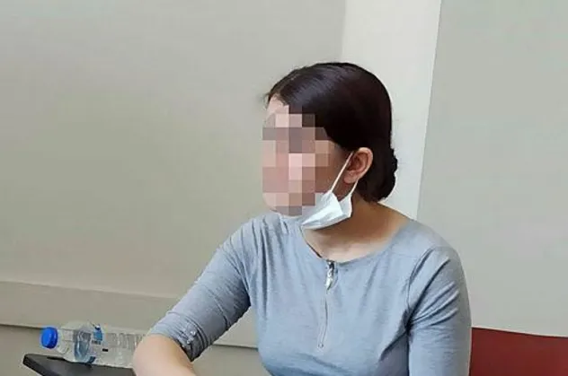 Son dakika: PYD/PKK elebaşlarından Salih Müslüm'ün teslim olan yeğeninin ifadesi ortaya çıktı! ABD ve Fransa askerleri eğitim vermiş!