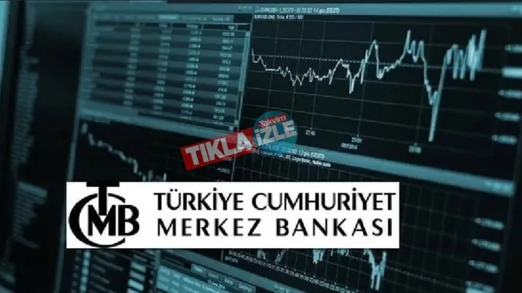 TCMB rezerv açıklaması!