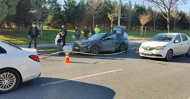 Bakırköy'de kanlı infaz... Koltuk altından 2 mermi: Ünsal Bahçeci öldürüldü