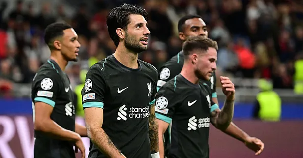 Milano'da muhteşem geri dönüş! Milan Liverppol 3-1 MAÇ SONUCU