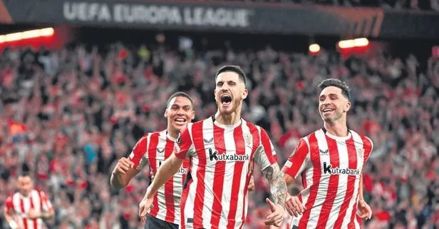 Ath.Bilbao, G.Rangers’ı 2-0 yenerek UEFA Avrupa Ligi’nde turu geçti!