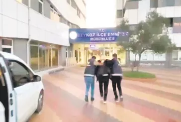 Emniyet güçleri Hilal Yılmaz'ın feryadını duydu: Tehditler savuran eski sevgilisi bulundu!
