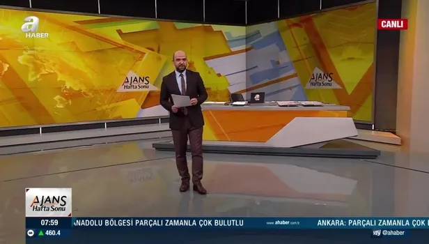 HAVA DURUMU | Meteorolojiden bu bölgelere kritik uyarı! Kuvvetli rüzgar ve fırtına... 18-22 Nisan