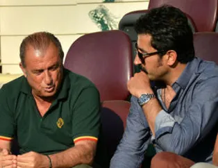 Fatih Terim 'Karadayı' buluşması