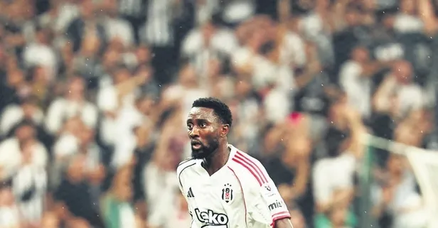 Ndidi Beşiktaş’a umut verdi