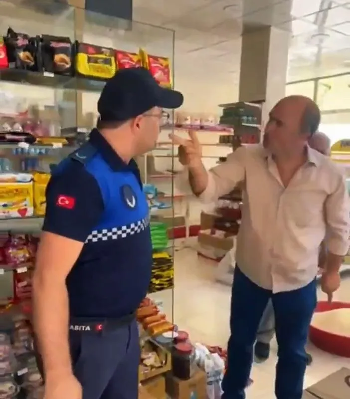 Gaziantep'te zabıtaya saldırı (takvim foto arşiv)