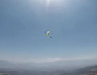 Feci son! Metrelerce yüksekten düştü...