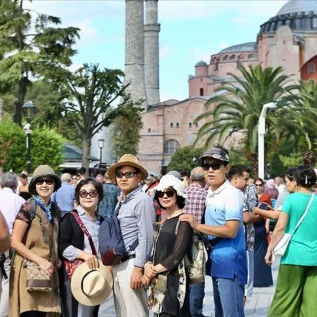 199 ülke İstanbul’da