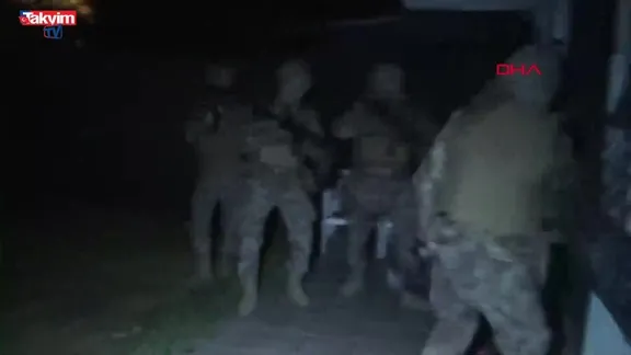 İstanbul'da uyuşturucu operasyonu!