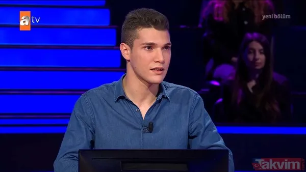 Kim Milyoner Olmak İster'e damga vuran Türkçe sorusu: Hangisi TDK sözlüklerinde tanımı olan bir ifade değildir? - 5