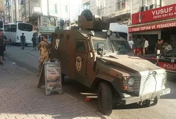 Taciz iddiası sonrası ortalık karıştı! Mahalleli çocukların çığlıklarına koştu