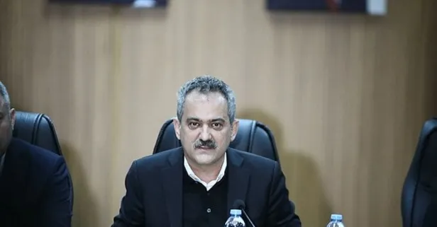 Milli Eğitim Bakanı Mahmut Özer açıkladı: Adana'da okulların açılış tarihi 13 Mart'a ertelendi