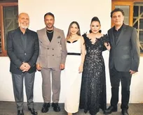 Kayahan şarkılarıyla Harbiye’de anıldı