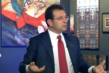 İmamoğlu’ndan ’kayıt dışı para’ itirafı