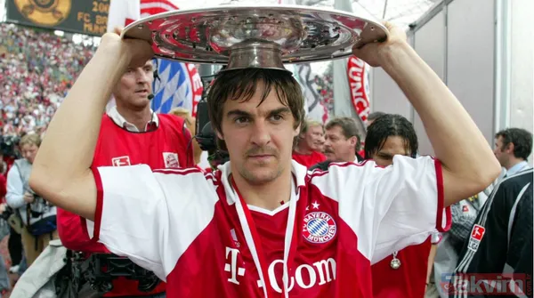 Futbol Haberleri: Avrupa Kupası'nı kazandı, futbolu bıraktı! - 5