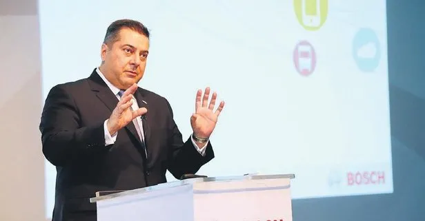 ‘Türkiye için büyük bır fırsat doğuyor’