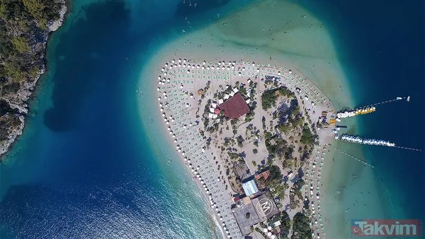 Türkiye'nin saklı cenneti: Eşsiz manzara ve huzurlu tatil sizi çağırıyor! - 4