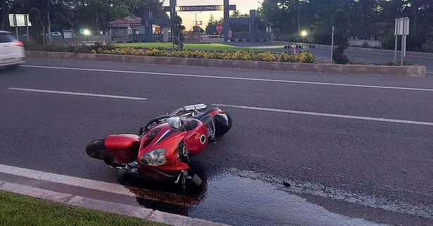 Nevşehir’de motosiklet yayaya çaptı: 1 ölü