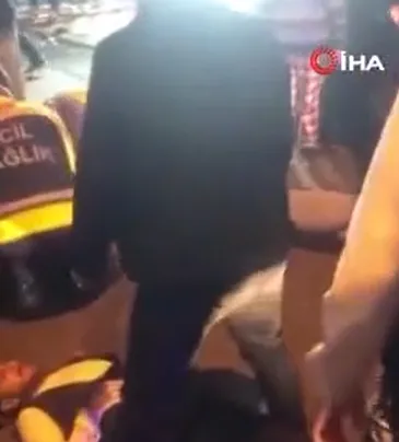İstanbul Çekmeköy'de feci olay! Bir araç askeri eğlencesi yapan grubun içine daldı! Ölü ve yaralılar var!-2