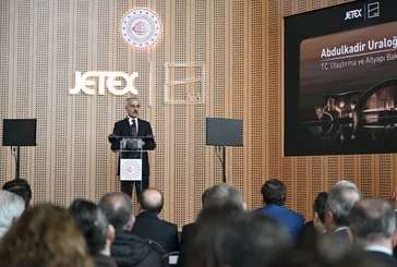 İstanbul’u küresel merkez yapacak stratejik yatırım: JETEX-İGA terminali açıldı