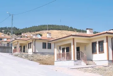 Asrın felaketinin yaraları sarılıyor
