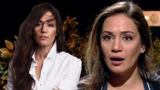 2 kez evlenen Özge Borak Evliliklerime ayıp olmasın diye devam ettim dedi! İlk eşi bakın hangi oyuncu çıktı! Meğer Ata Demirer’den önce...