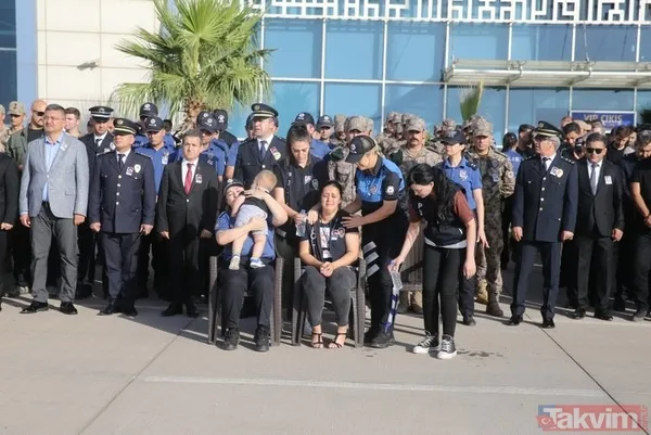 Mardin Derik'te katliam gibi trafik kazası: Onlarca kişi hayatını kaybetti! Şehit polis memuru bir hafta önce atanmıştı - 11