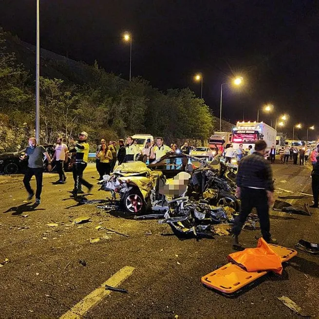 Adana’da katliam gibi kaza