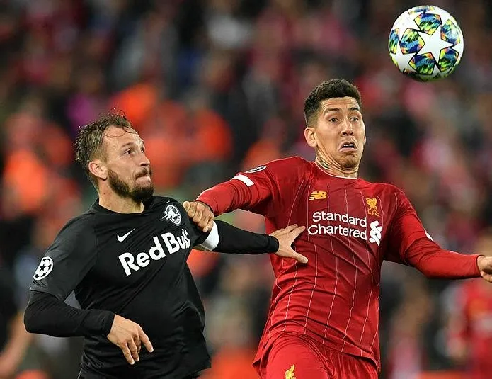 Liverpool kabustan uyandı!