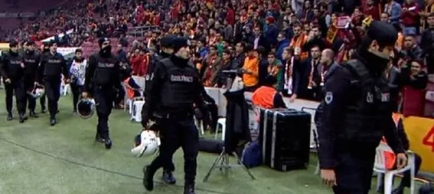 TT Arena'da duygu dolu anlar