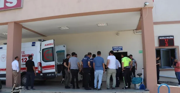 Iğdır'da husumetli iki aile birbirine girdi: Yaralılar var!