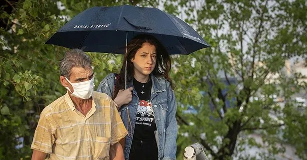 HAVA DURUMU | İstanbul'da sağanak yağış! Meteoroloji 11 il için sarı kodlu alarm verdi