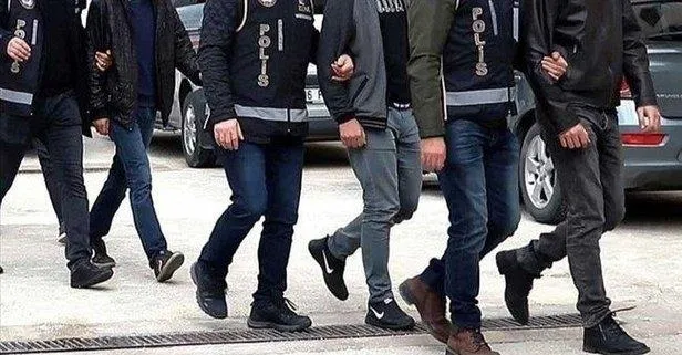 Jet skiyle yakalandılar