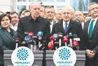 İnce'den Kılıçdaroğlu'na ima: "Demokrat olma iddiasındaki bazı siyasiler gizli gizli zevk aldı"