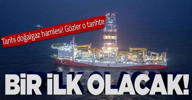 Türkiye’den Karadeniz’de tarihi doğalgaz hamlesi! 1 Ekim’de bir ilk olacak